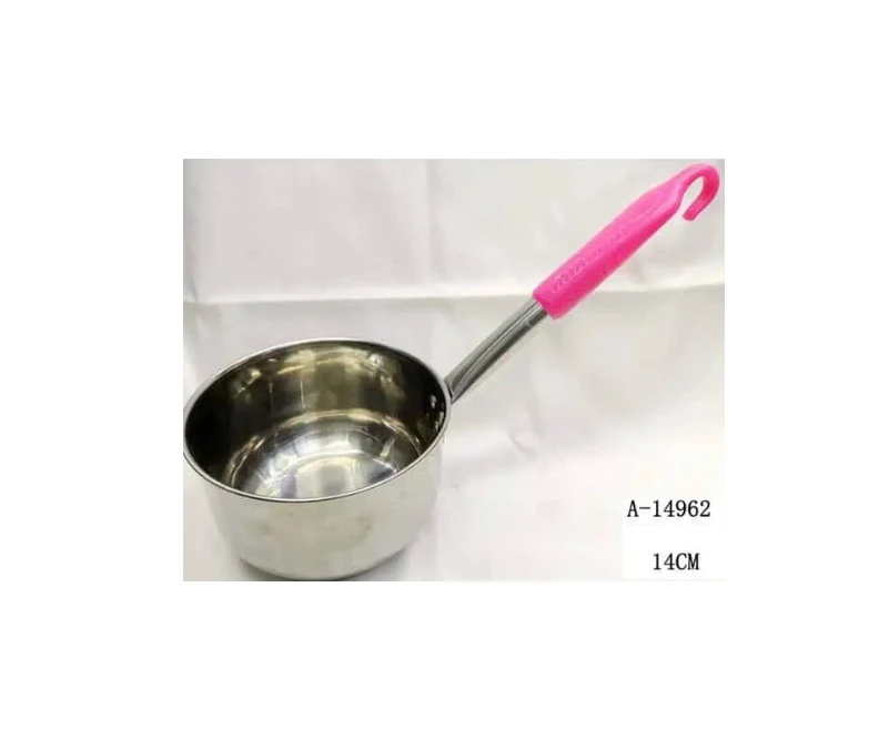 Ibric Coada Lungă 14Cm Fier+Pvc A-14962 WEI